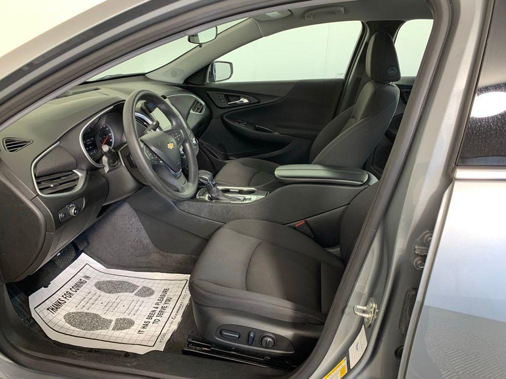 used 2024 Chevrolet Malibu car, priced at $17,920