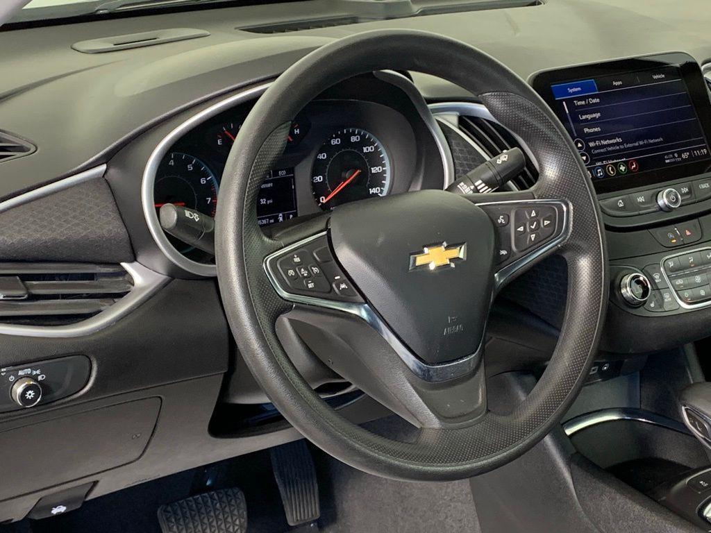 used 2024 Chevrolet Malibu car, priced at $17,920