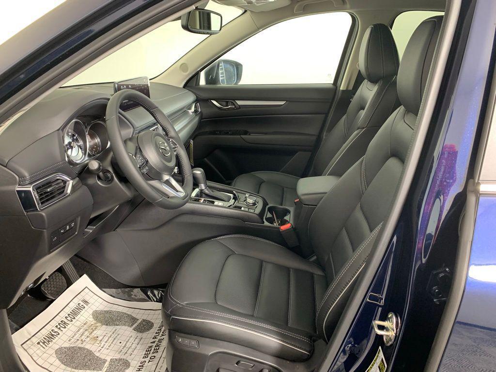 new 2025 Mazda CX-5 car, priced at $32,132