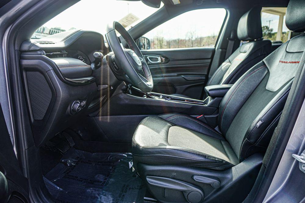 used 2024 Jeep Compass car, priced at $21,920