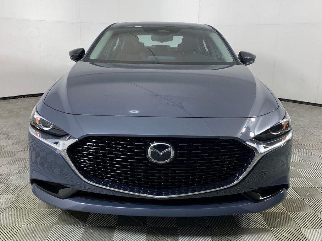 new 2026 Mazda Mazda3 car, priced at $31,290