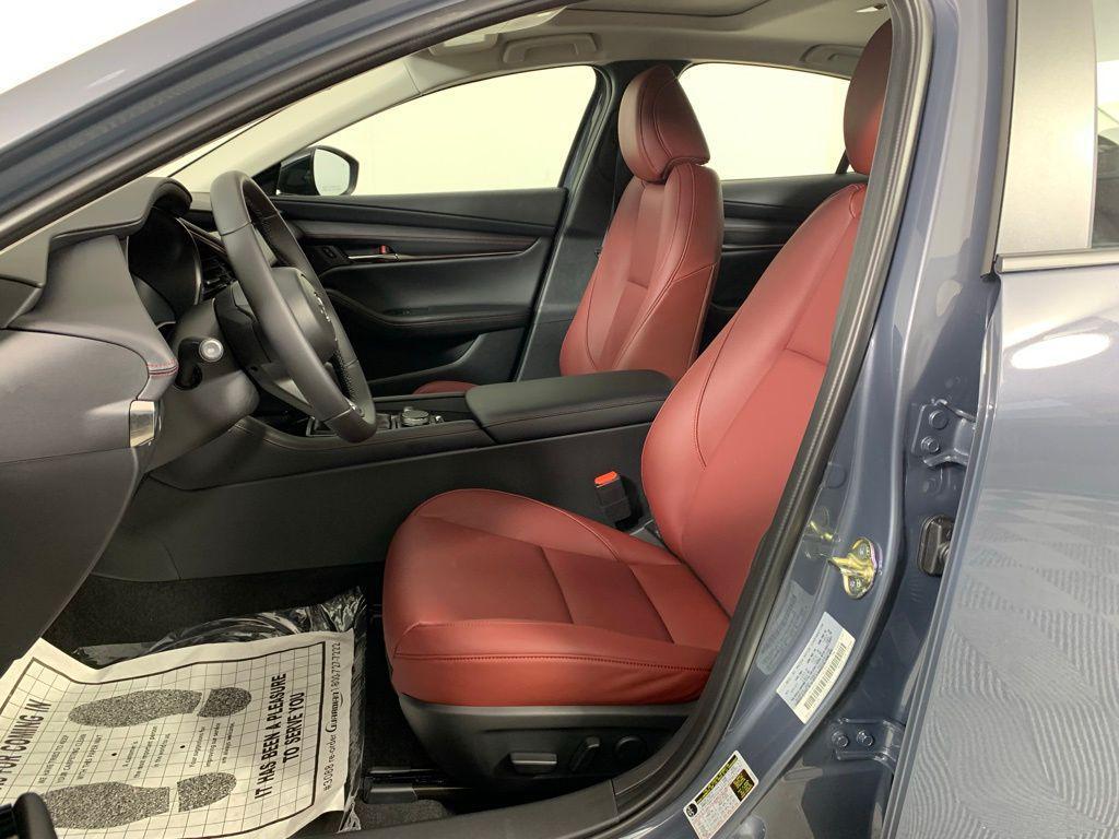 new 2026 Mazda Mazda3 car, priced at $31,290