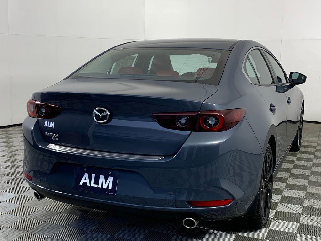 new 2026 Mazda Mazda3 car, priced at $31,290