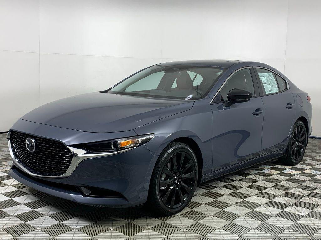 new 2026 Mazda Mazda3 car, priced at $31,290