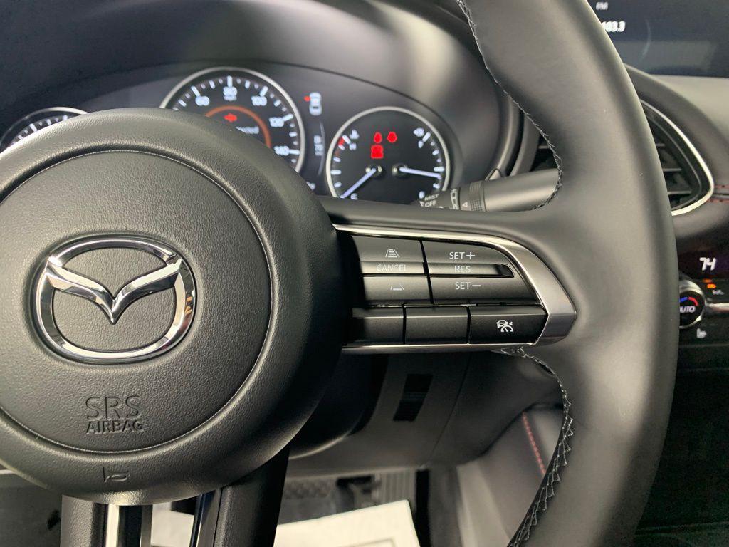 new 2026 Mazda Mazda3 car, priced at $31,290