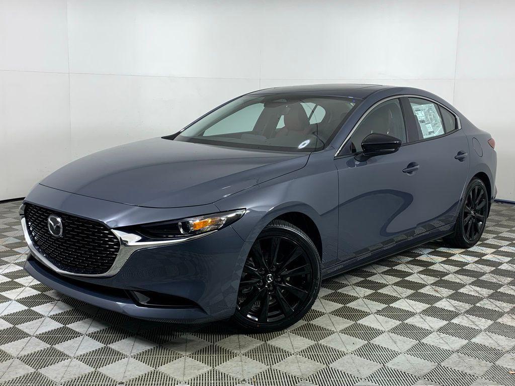 new 2026 Mazda Mazda3 car, priced at $31,290