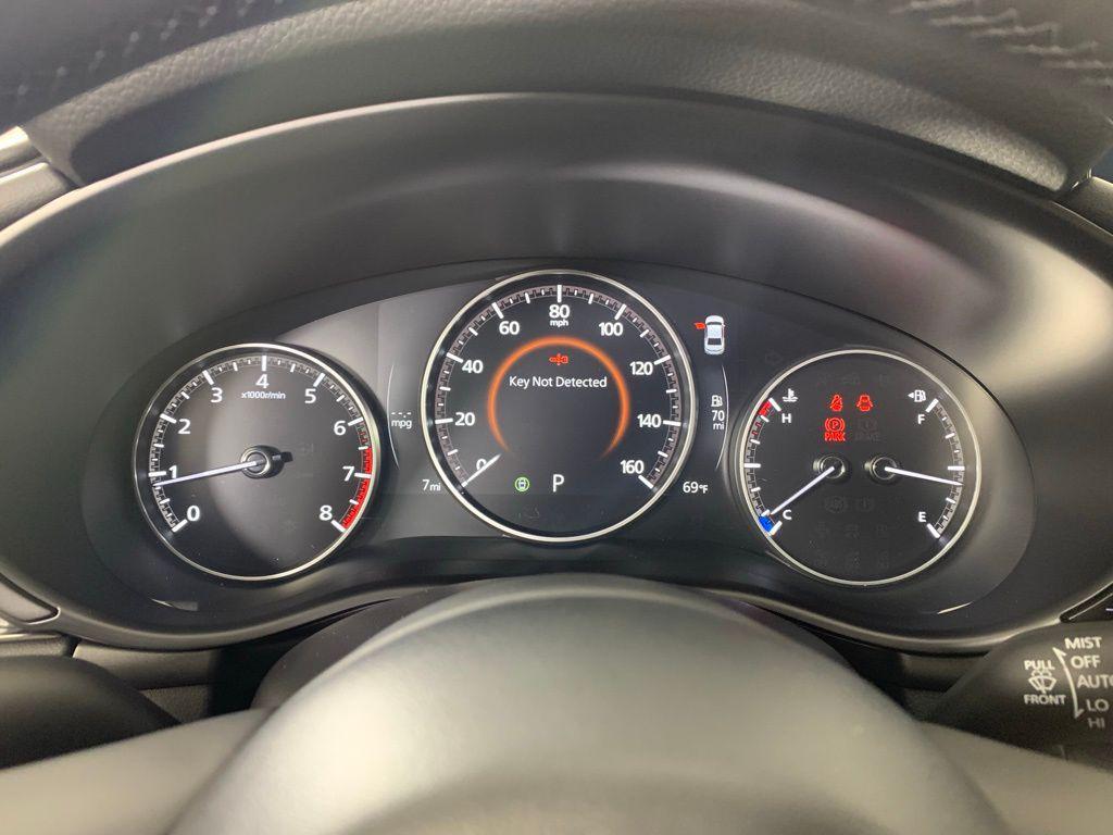 new 2026 Mazda Mazda3 car, priced at $31,290