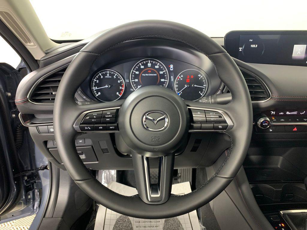 new 2026 Mazda Mazda3 car, priced at $31,290