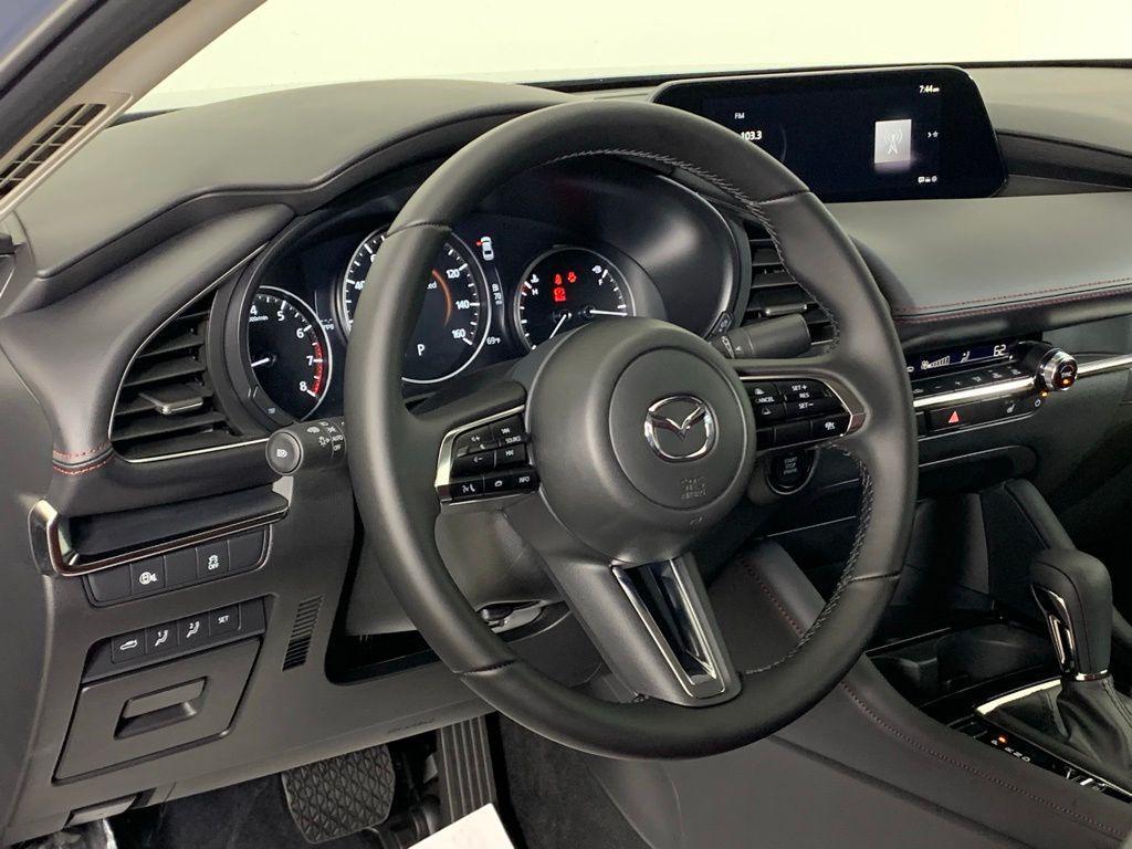 new 2026 Mazda Mazda3 car, priced at $31,290