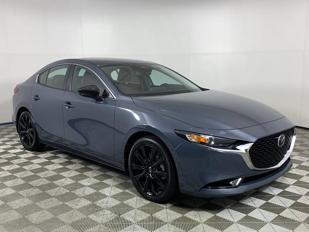 new 2026 Mazda Mazda3 car, priced at $31,290