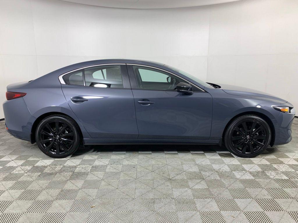 new 2026 Mazda Mazda3 car, priced at $31,290