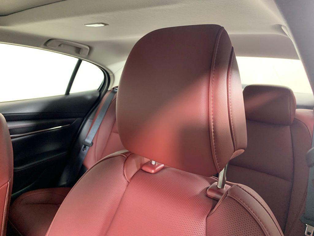 new 2026 Mazda Mazda3 car, priced at $31,290