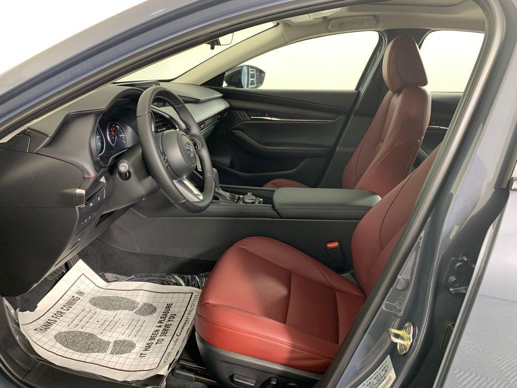 new 2026 Mazda Mazda3 car, priced at $31,290