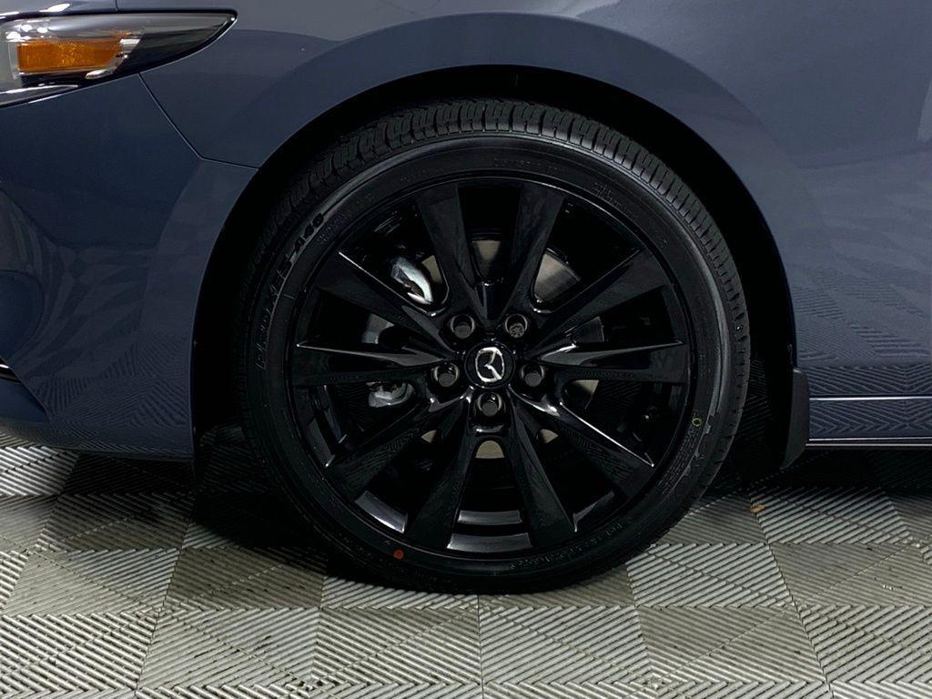 new 2026 Mazda Mazda3 car, priced at $31,290