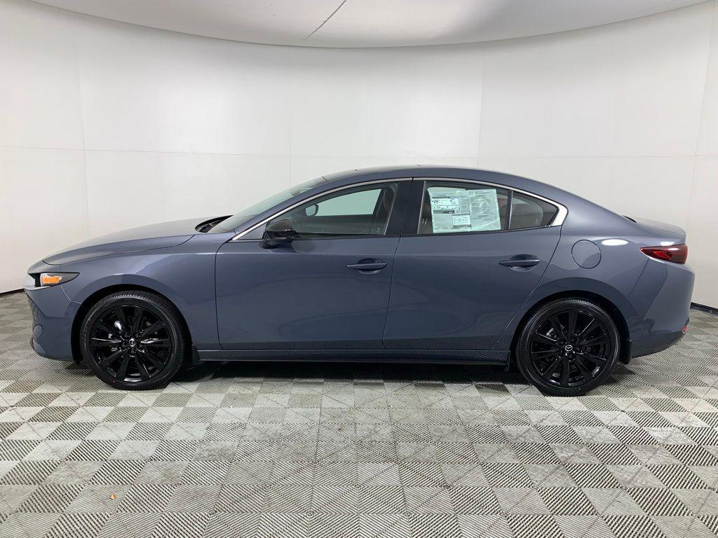 new 2026 Mazda Mazda3 car, priced at $31,290
