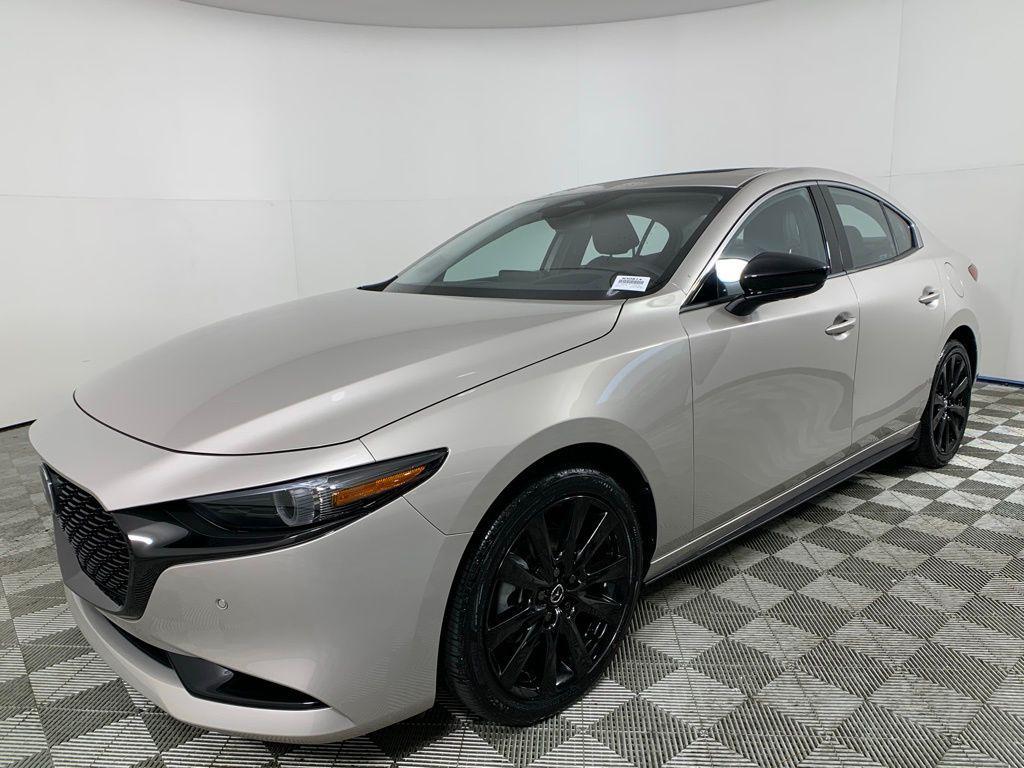 used 2025 Mazda Mazda3 car, priced at $31,520