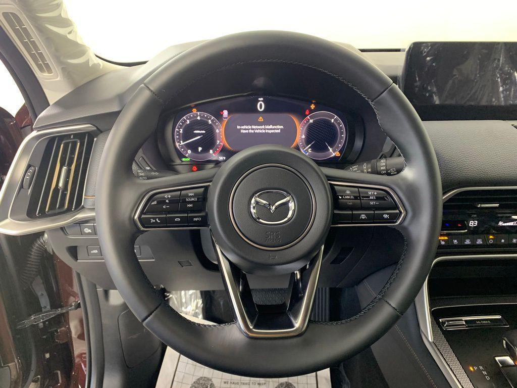 new 2026 Mazda CX-90 car, priced at $48,439