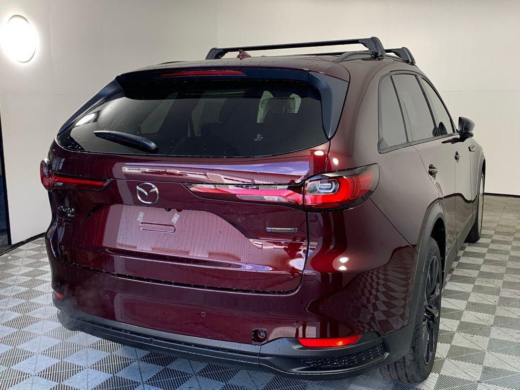 new 2026 Mazda CX-90 car, priced at $48,439