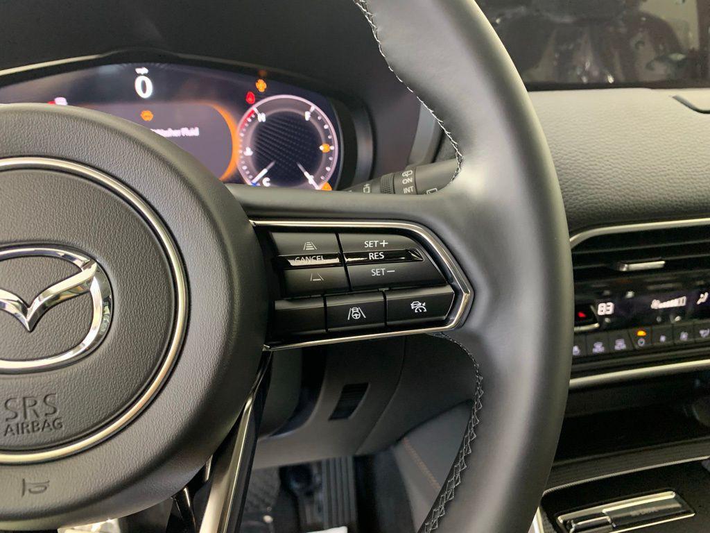 new 2026 Mazda CX-90 car, priced at $48,439