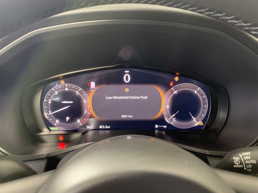 new 2026 Mazda CX-90 car, priced at $48,439