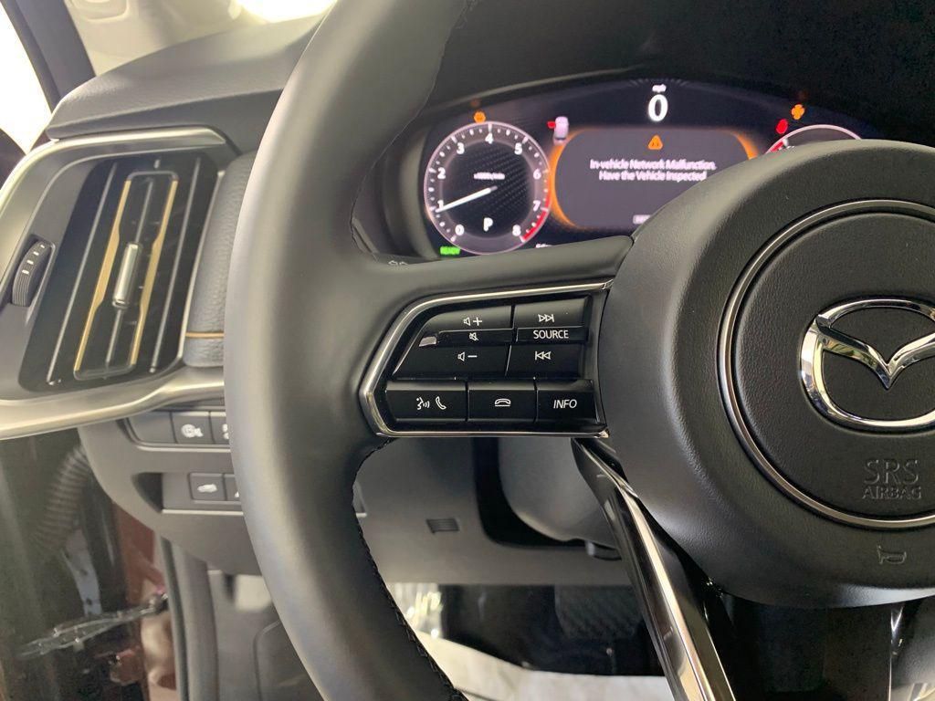 new 2026 Mazda CX-90 car, priced at $48,439