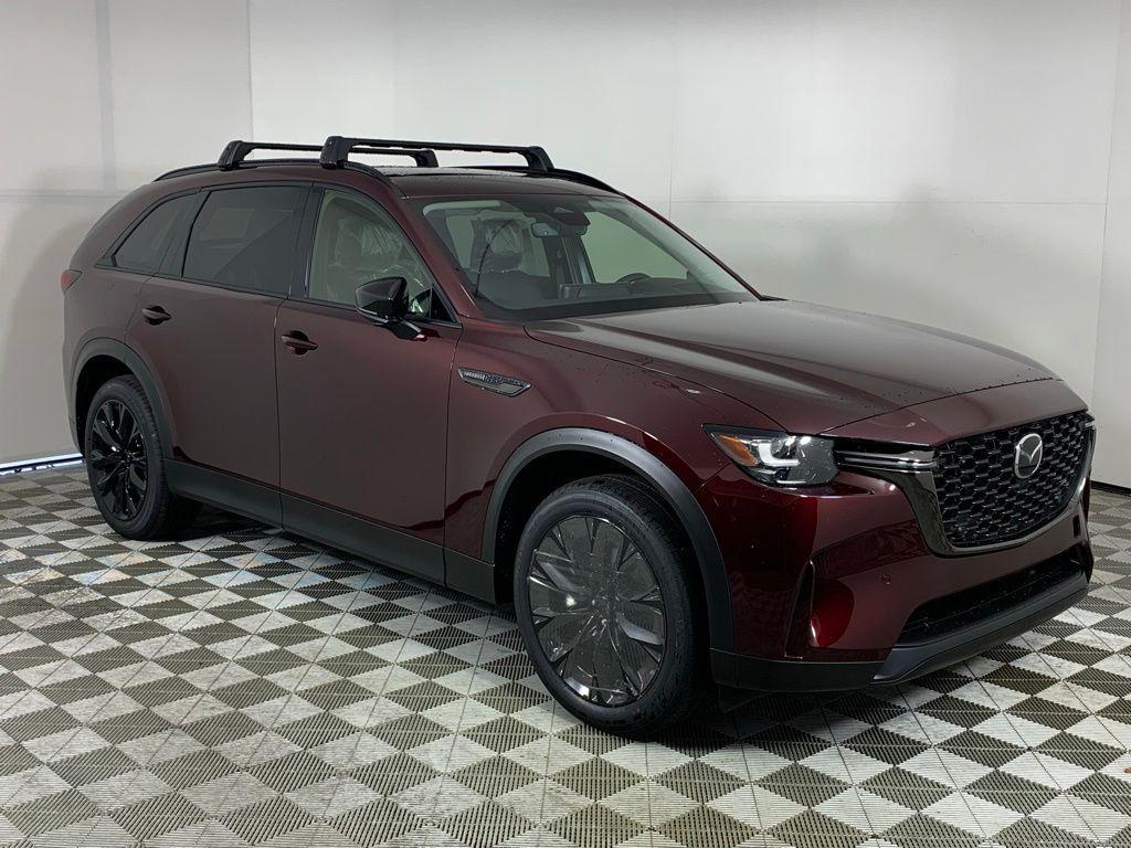 new 2026 Mazda CX-90 car, priced at $48,439