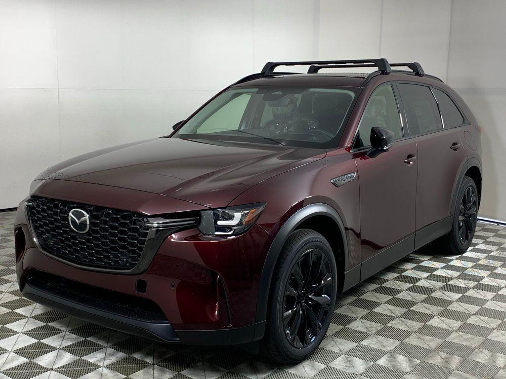new 2026 Mazda CX-90 car, priced at $48,439