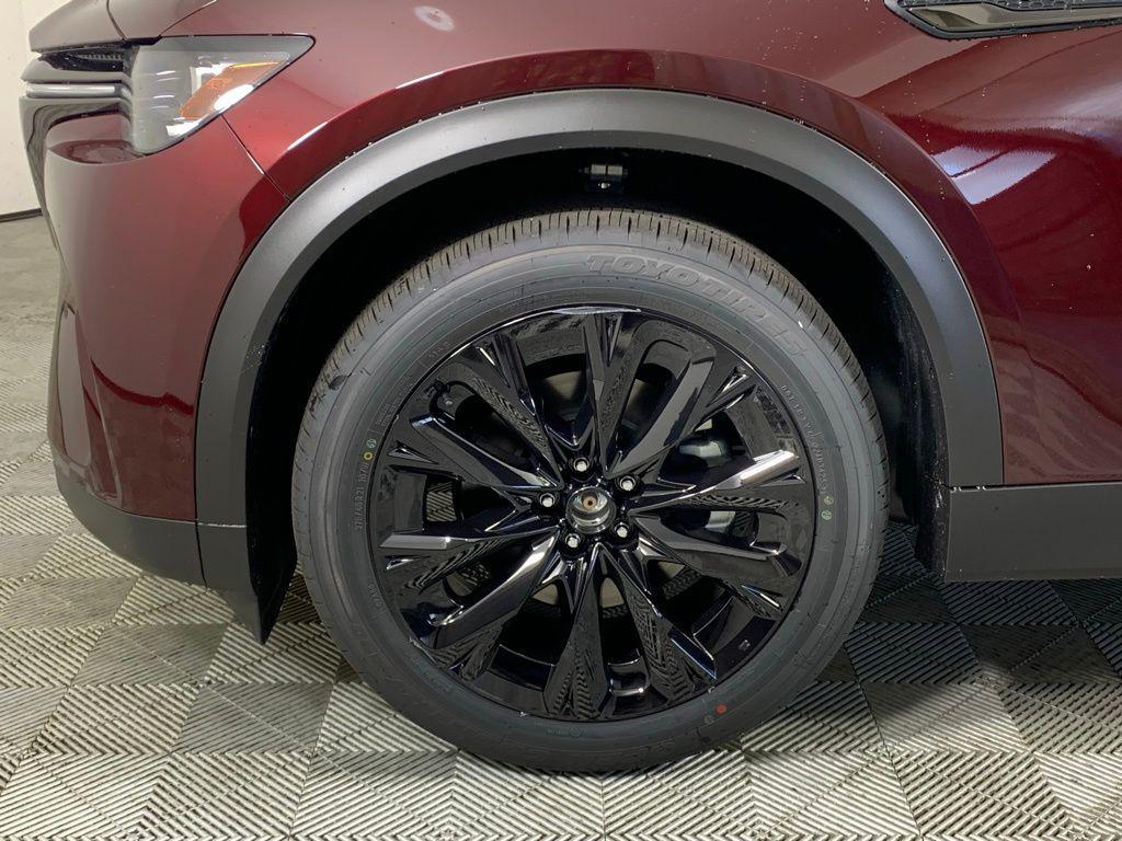 new 2026 Mazda CX-90 car, priced at $48,439