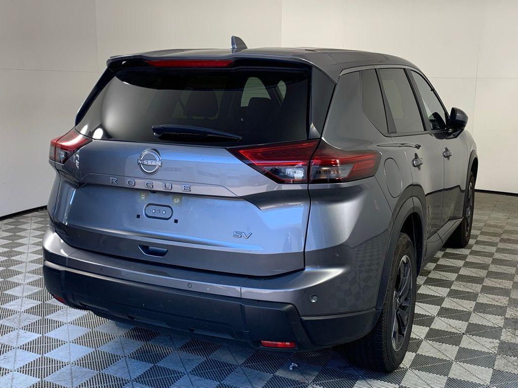 used 2024 Nissan Rogue car, priced at $19,420