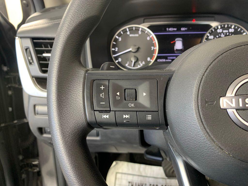 used 2024 Nissan Rogue car, priced at $19,420