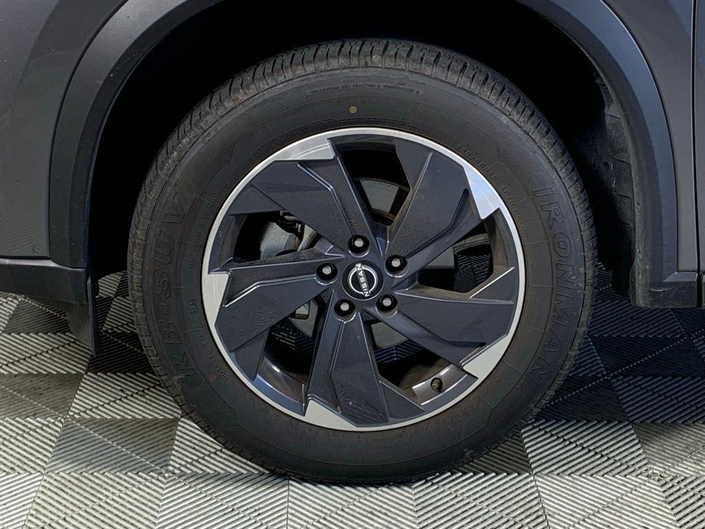 used 2024 Nissan Rogue car, priced at $19,420