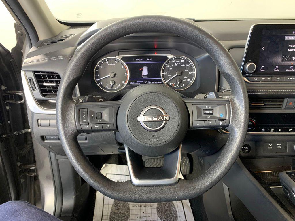 used 2024 Nissan Rogue car, priced at $19,420