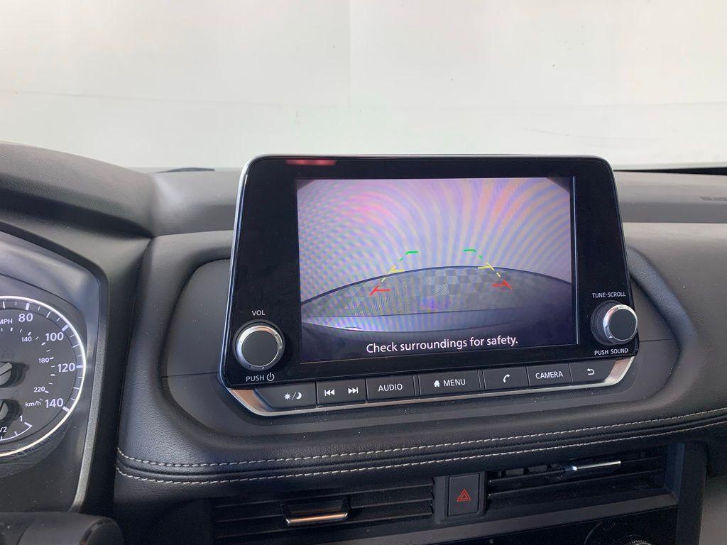 used 2024 Nissan Rogue car, priced at $19,420