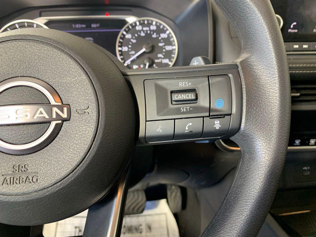 used 2024 Nissan Rogue car, priced at $19,420