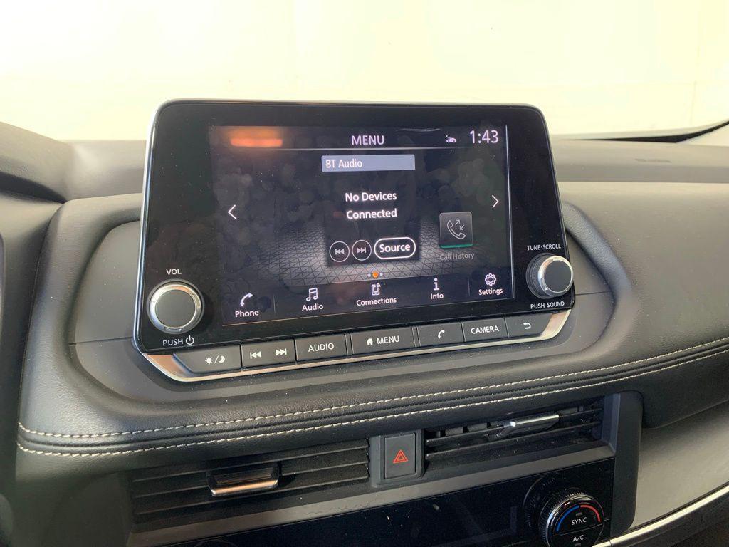 used 2024 Nissan Rogue car, priced at $19,420