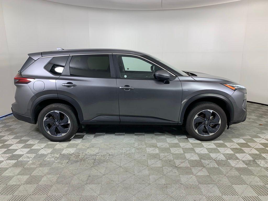 used 2024 Nissan Rogue car, priced at $19,420