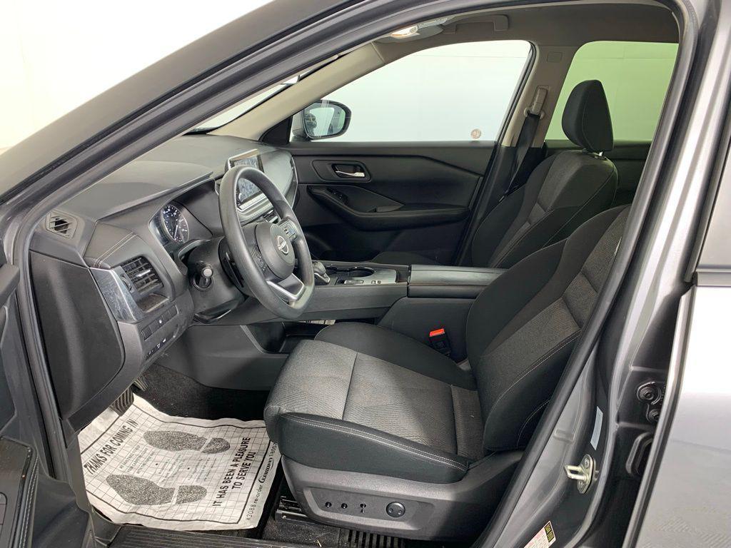 used 2024 Nissan Rogue car, priced at $19,420