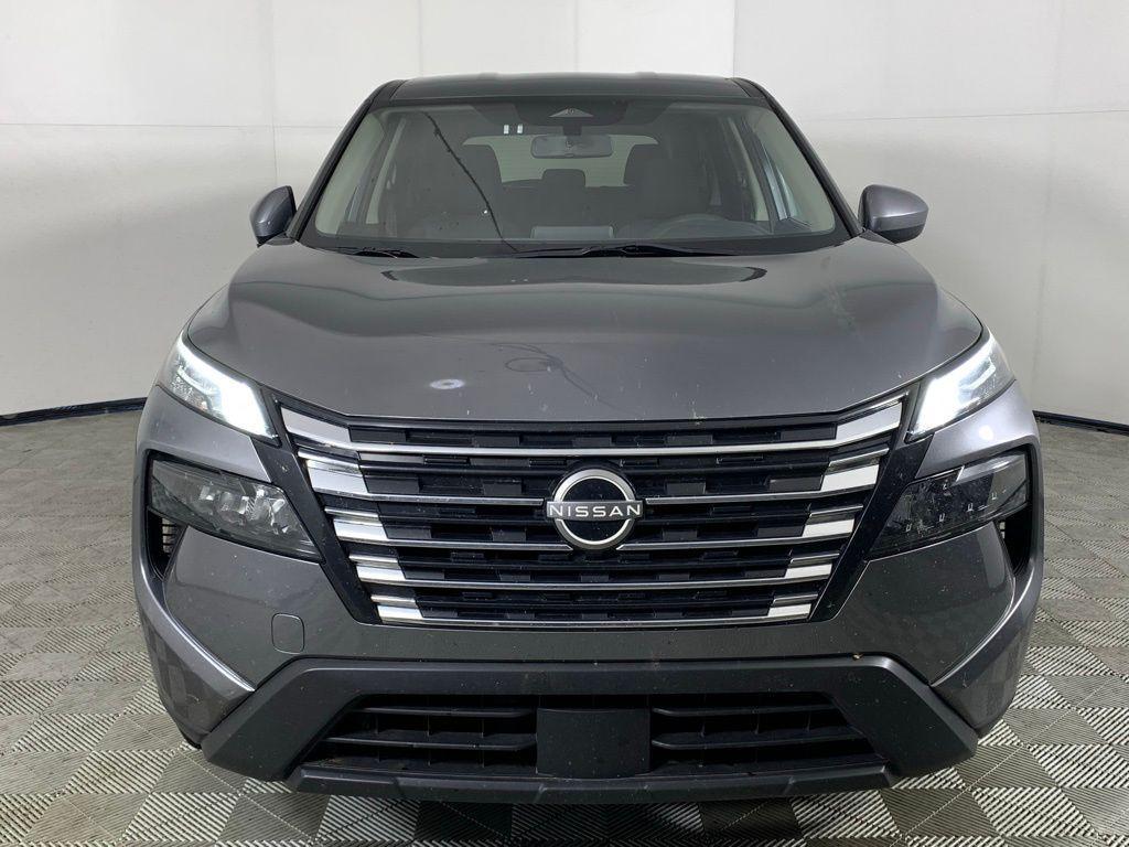 used 2024 Nissan Rogue car, priced at $19,420