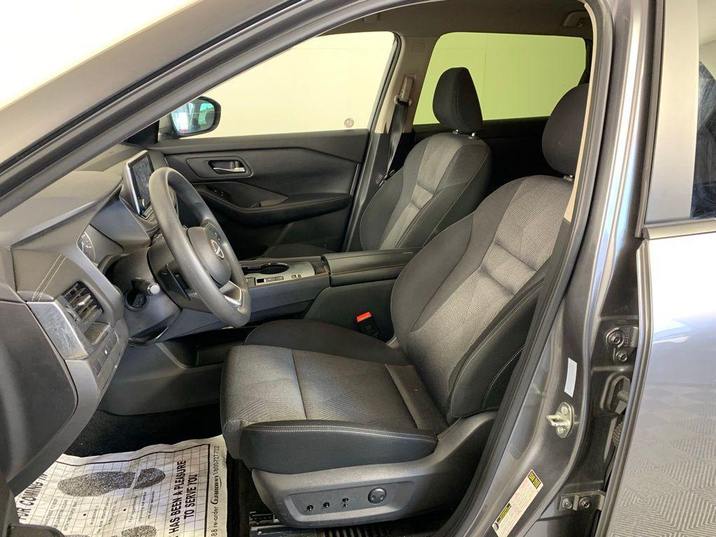 used 2024 Nissan Rogue car, priced at $19,420