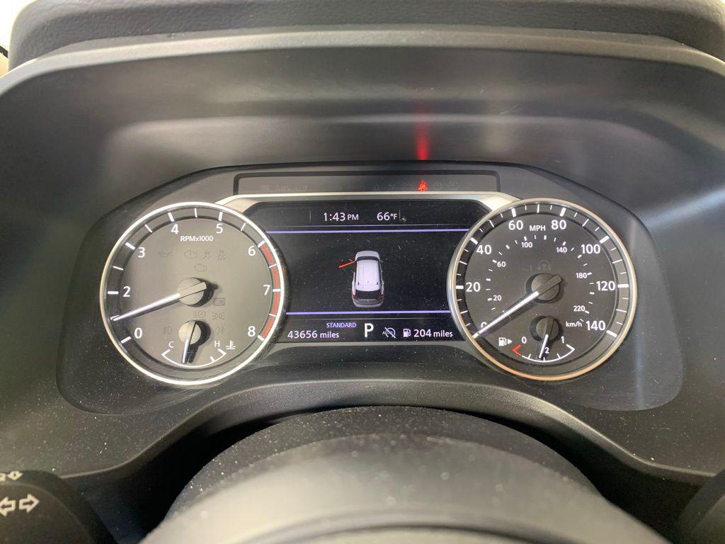 used 2024 Nissan Rogue car, priced at $19,420