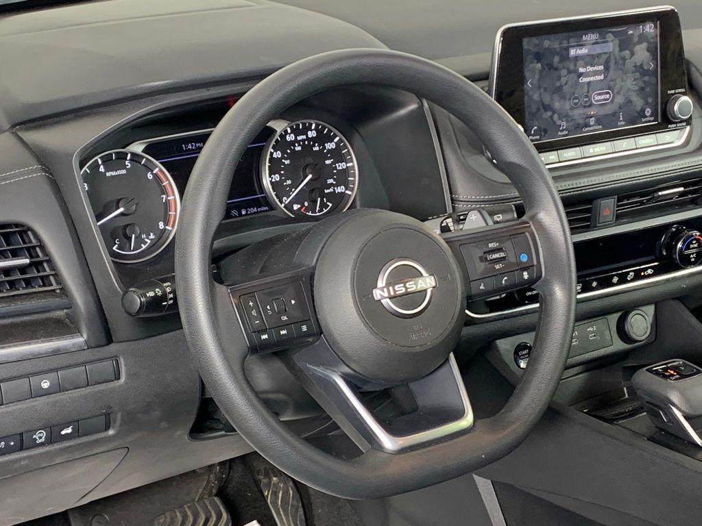 used 2024 Nissan Rogue car, priced at $19,420