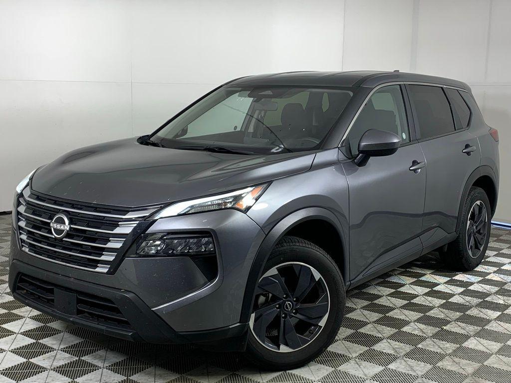 used 2024 Nissan Rogue car, priced at $19,420