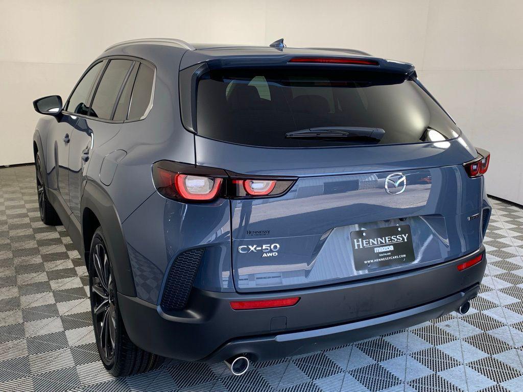 new 2025 Mazda CX-50 car, priced at $35,985