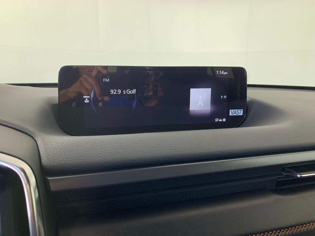 new 2025 Mazda CX-50 car, priced at $35,985