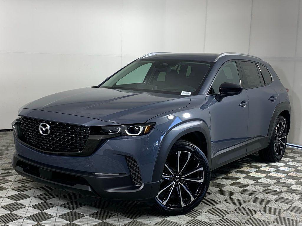 new 2025 Mazda CX-50 car, priced at $35,985