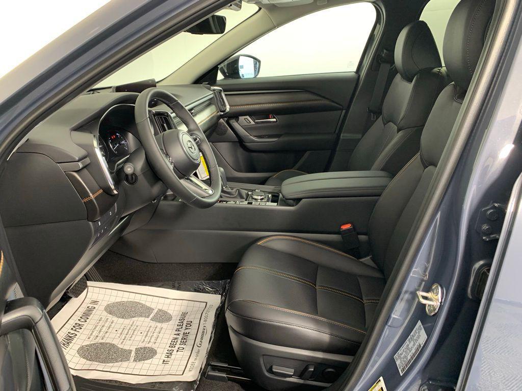 new 2025 Mazda CX-50 car, priced at $35,985