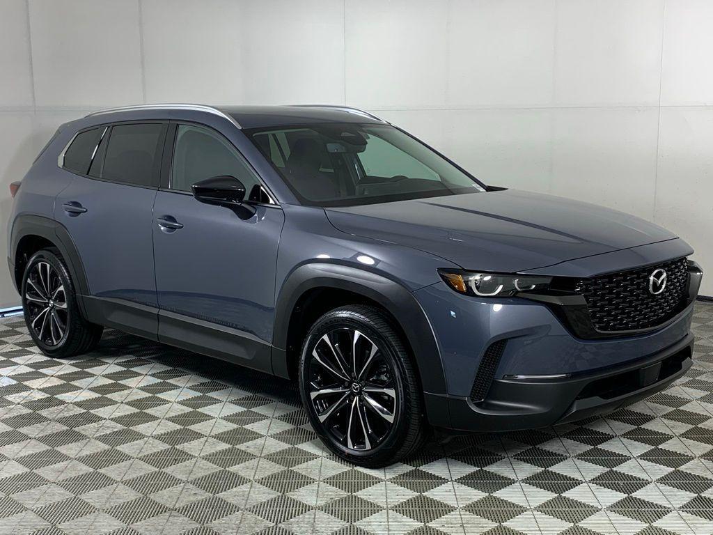 new 2025 Mazda CX-50 car, priced at $35,985
