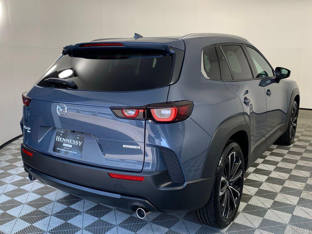 new 2025 Mazda CX-50 car, priced at $35,985