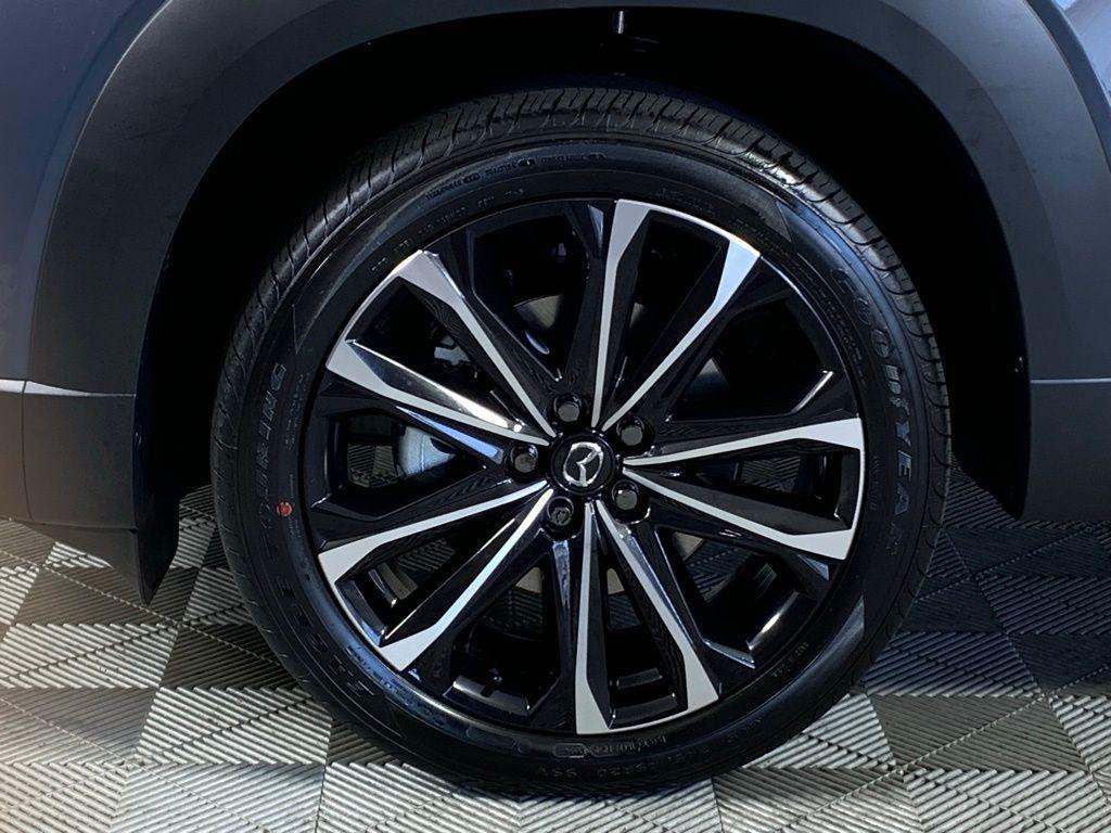 new 2025 Mazda CX-50 car, priced at $35,985