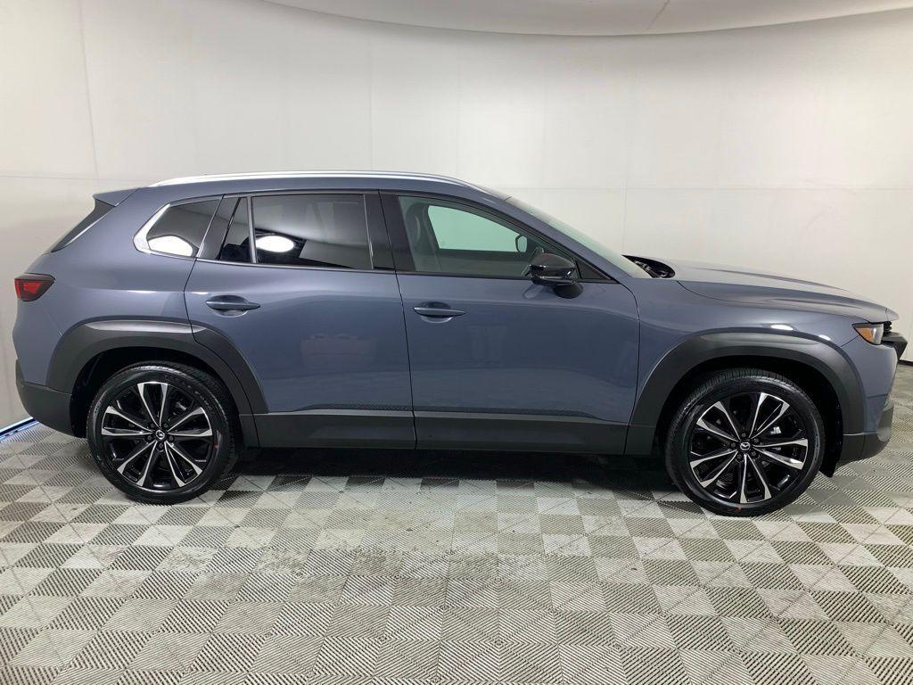 new 2025 Mazda CX-50 car, priced at $35,985
